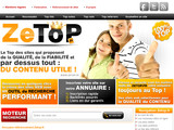 Annuaire gratuit pour sites francophones